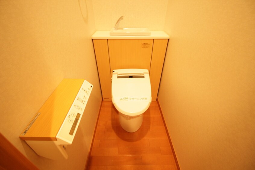 トイレ ＵＳビル