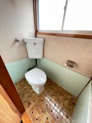トイレ コ－ポ西玉川