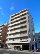 シンフォニ－柏木の外観