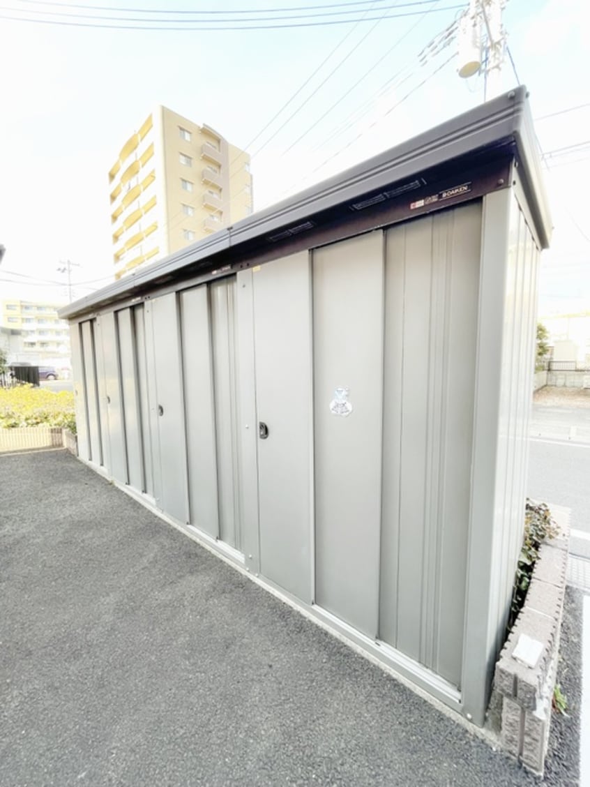 建物設備 フォンテ－ヌ市名坂