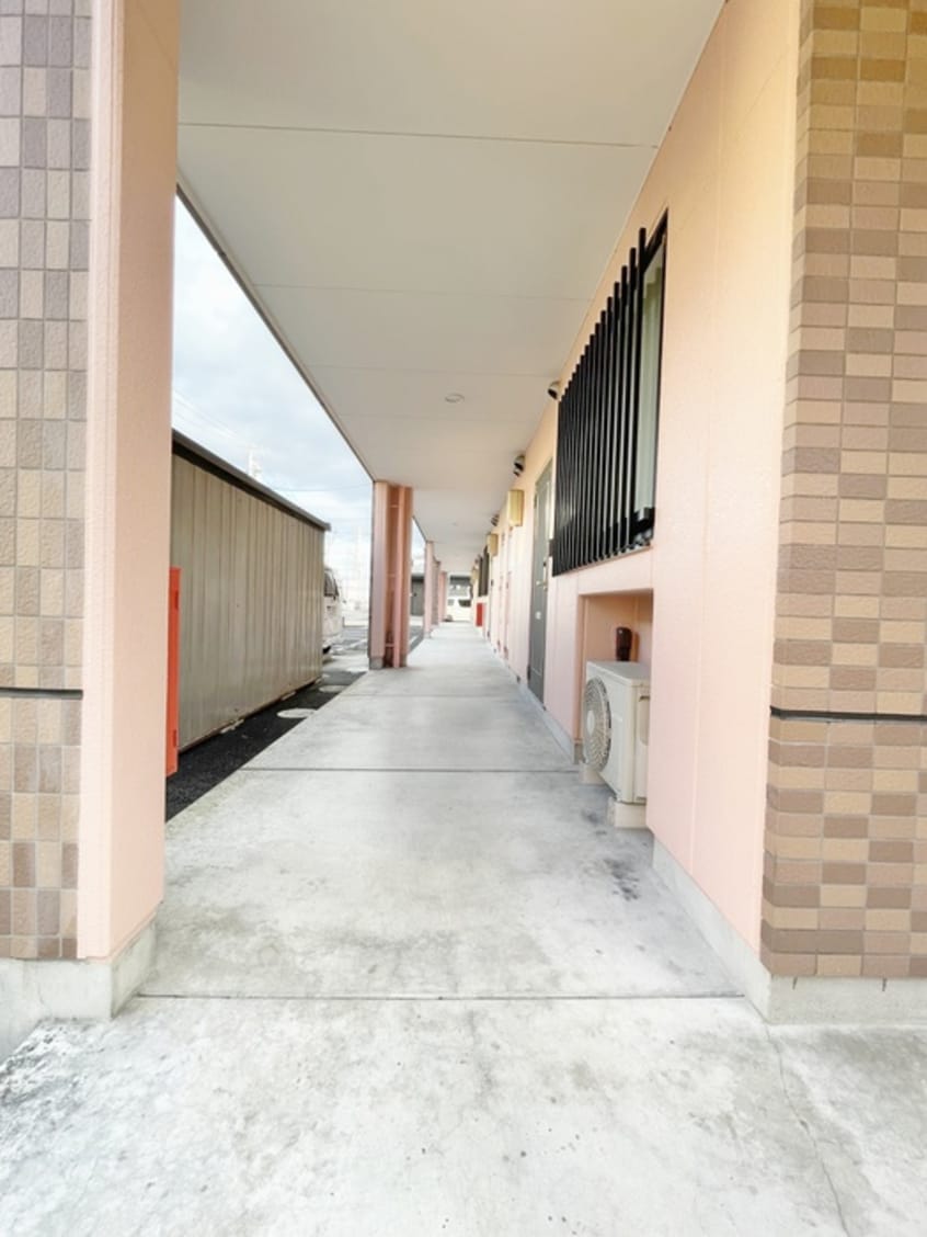 周辺環境 フォンテ－ヌ市名坂