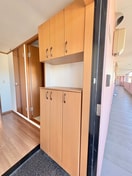 靴箱 フォンテ－ヌ市名坂