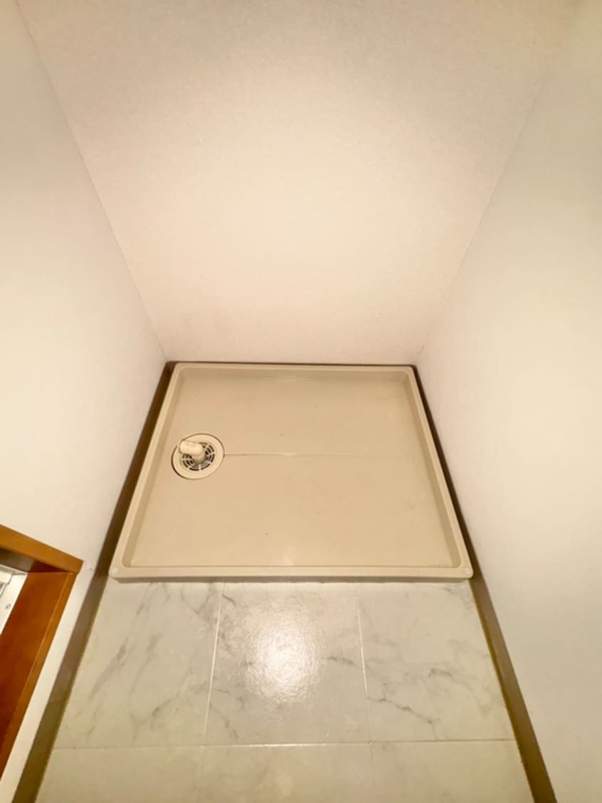 洗濯機置場 フォンテ－ヌ市名坂