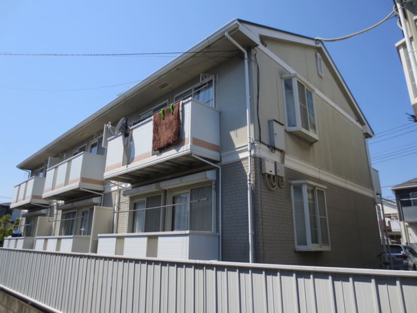 外観写真 ネオファミーユ大和　Ｂ