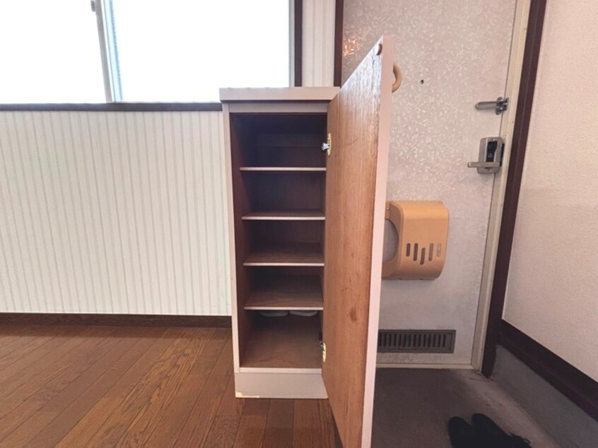 靴箱 ネオファミーユ大和　Ｂ