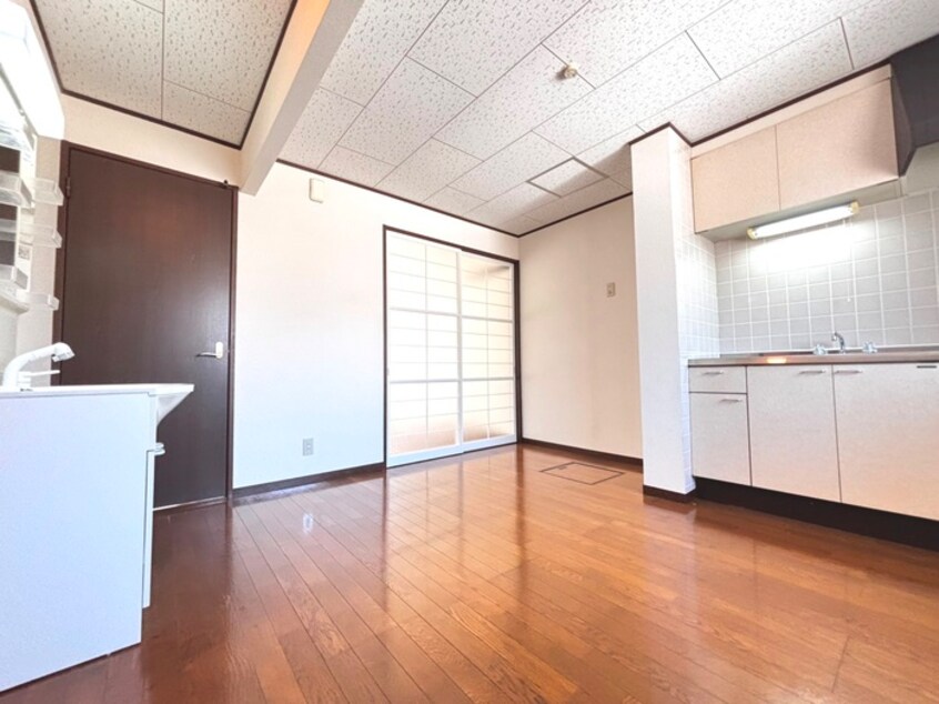 廊下 ネオファミーユ大和　Ｂ