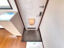 玄関 ネオファミーユ大和　Ｂ