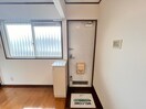 玄関 ネオファミーユ大和　Ｂ