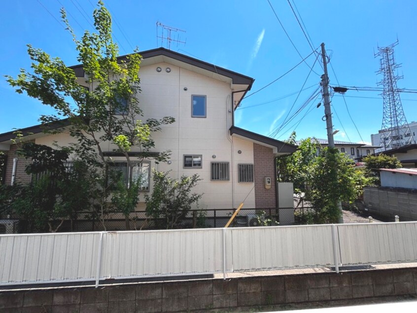 室内からの展望 ネオファミーユ大和　Ｂ