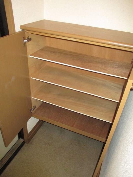 靴箱 エスポアール荒井