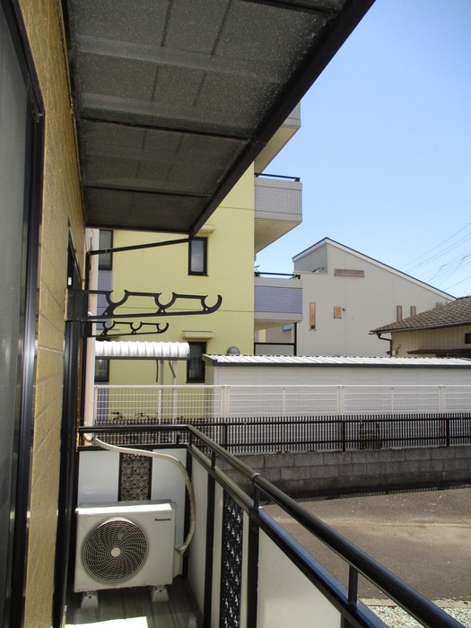 ベランダ・バルコニー エスポアール荒井