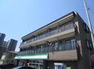 サンフレア金屋敷の外観