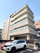 ＣＨＡＹＡ　ＴＯＷＮ　２１の外観