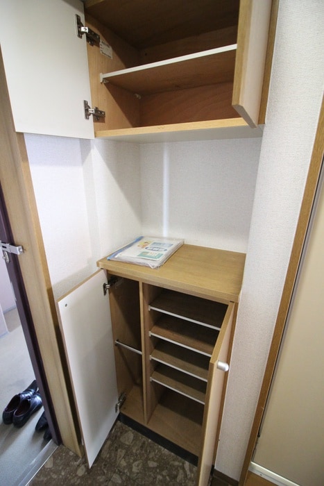 靴箱 トライアムフ仙台