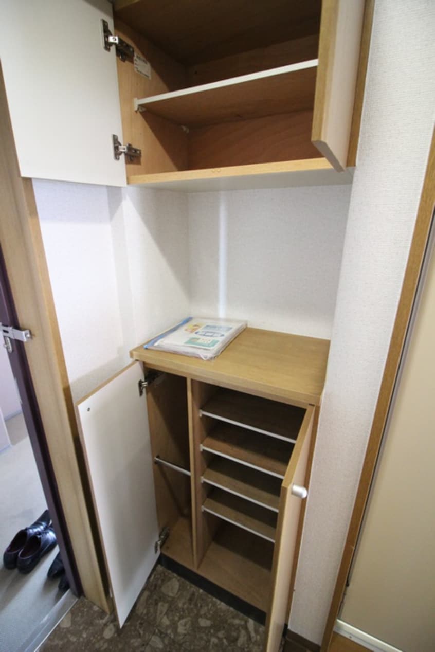 靴箱 トライアムフ仙台