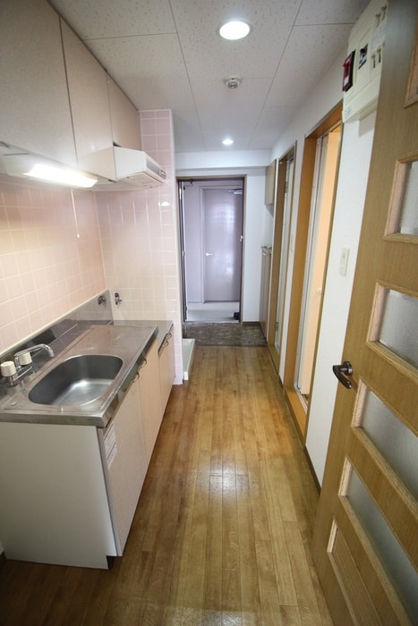 廊下 トライアムフ仙台