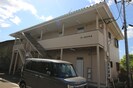 コーポけやきの外観