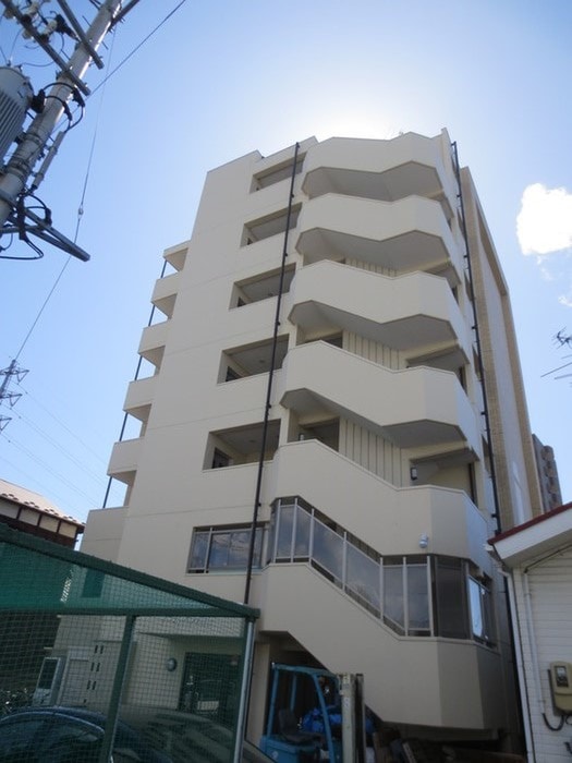 外観写真 イ－ストパレス仙台