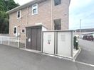 建物設備 メゾンアスティケⅠ