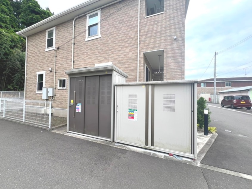 建物設備 メゾンアスティケⅠ
