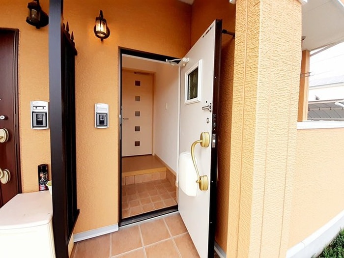 玄関 エクセレント・ジールⅣ