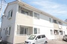 グランドールミウラＪ棟の外観