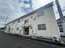 グランドールミウラＪ棟の外観
