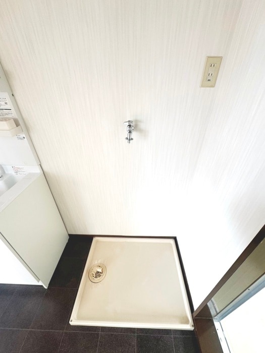 洗濯機置場 グランドールミウラＪ棟