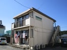 シティハイムカワシタⅡの外観