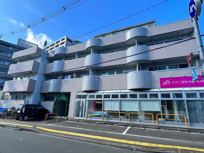 外観写真 ベア－ズマンション