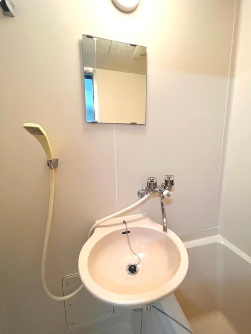 洗面 ベア－ズマンション