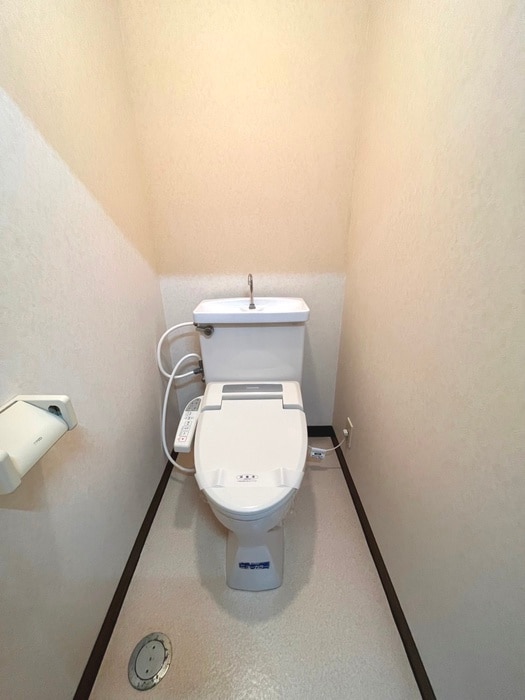 トイレ ベア－ズマンション