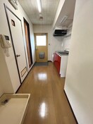 廊下 ベア－ズマンション