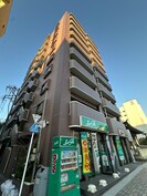 榴岡レジデンス壱番館の外観