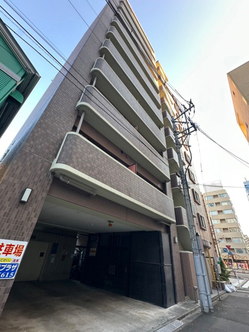 外観写真 榴岡レジデンス壱番館