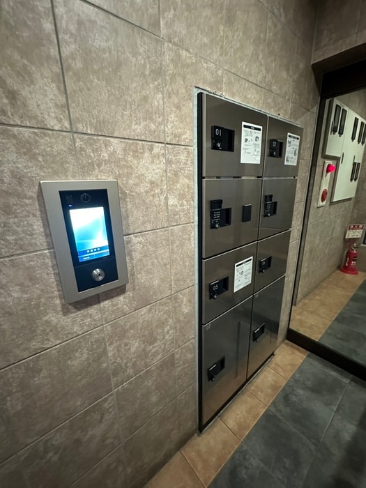 建物設備 榴岡レジデンス壱番館