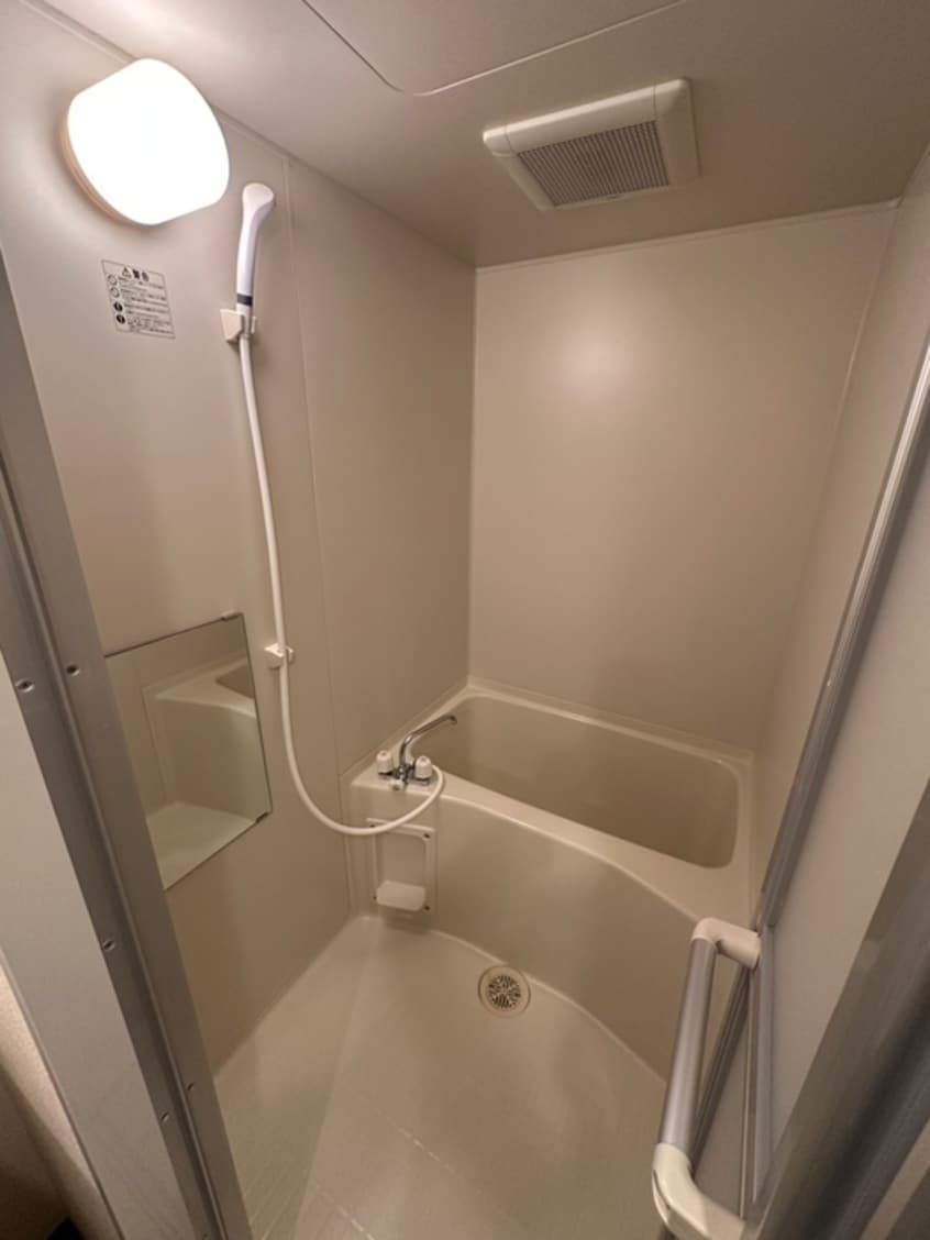 バス／シャワールーム等 榴岡レジデンス壱番館