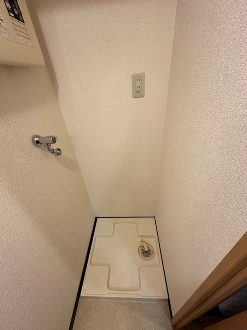 洗濯機置場 榴岡レジデンス壱番館