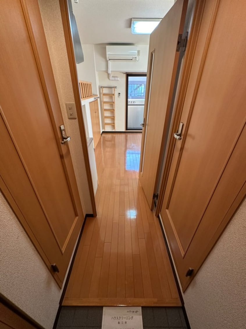 廊下 榴岡レジデンス壱番館