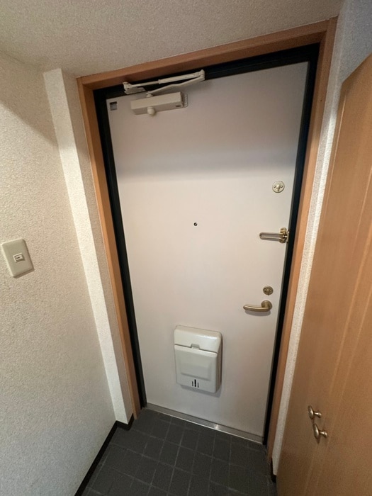 玄関 榴岡レジデンス壱番館