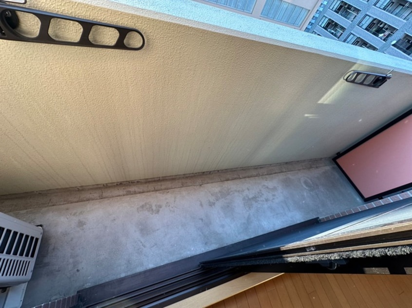 ベランダ・バルコニー 榴岡レジデンス壱番館