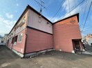 ア－バンフラッツ西山の外観