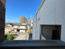 室内からの展望 シャトン西中田Ⅱ