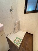 洗濯機置場 リバティ