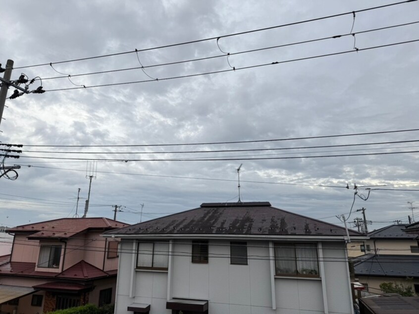 室内からの展望 リバティ