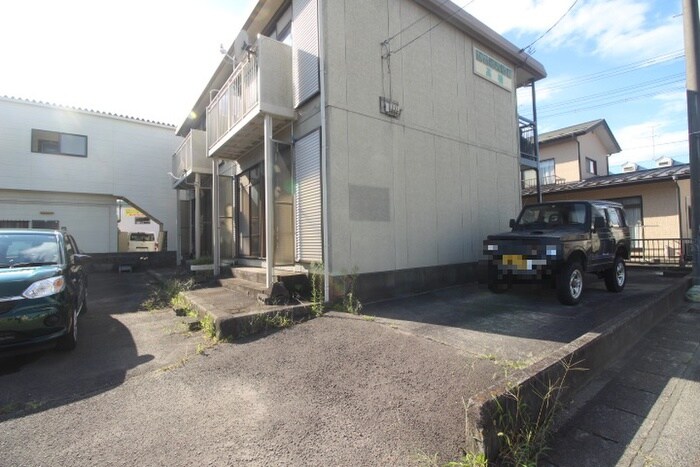 駐車場 シティハイム高橋