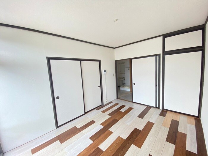 居室 シティハイム高橋