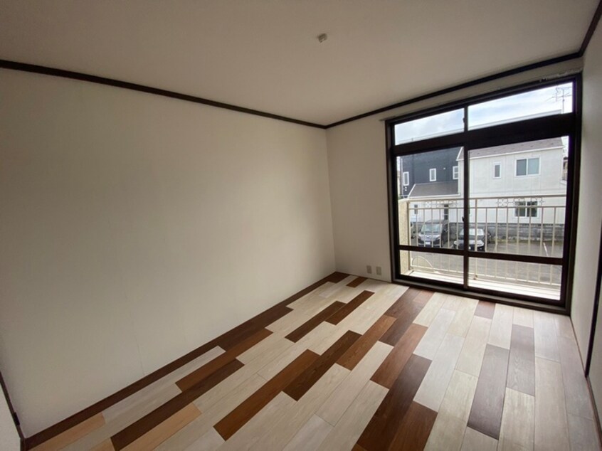 居室 シティハイム高橋