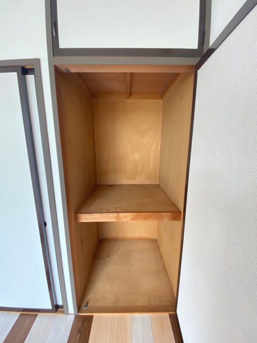 収納 シティハイム高橋