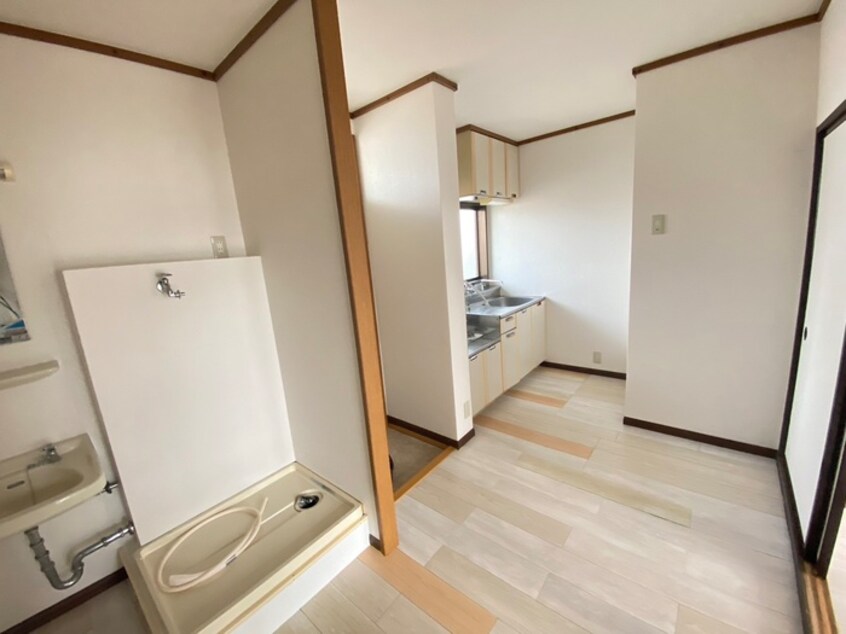 廊下 シティハイム高橋